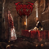 Written in Blood artwork