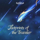 Genshin Impact - Footprints of the Traveler (Original Game Soundtrack) artwork