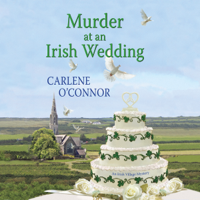 Carlene O'Connor - Murder at an Irish Wedding (Unabridged) artwork