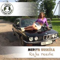 Merlyn Uusküla - Raju Reede
