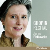 Chopin Recital artwork