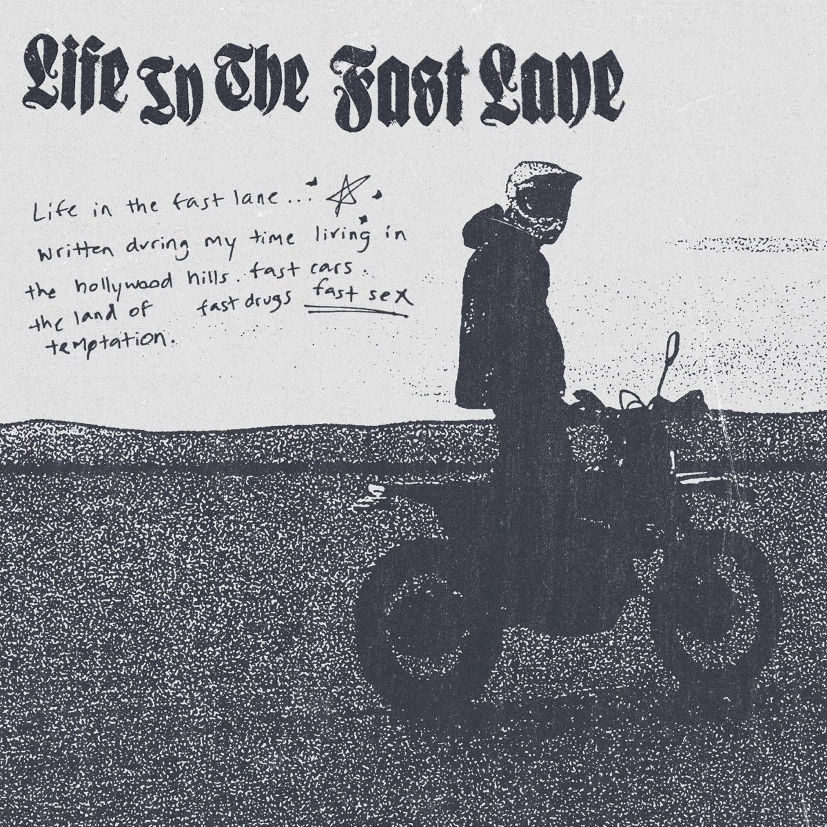 Life In the Fast Lane - EP by conner.