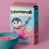 Supermercat artwork