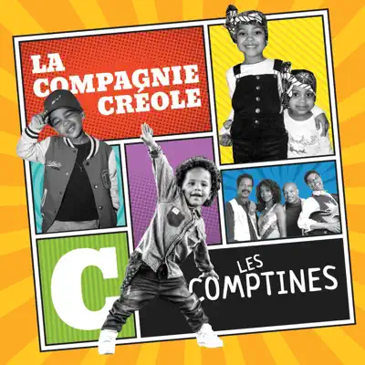 Les comptines - Compagnie Créole Les comptines - Compagnie Créole