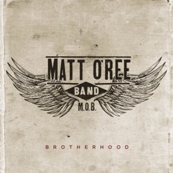 Matt O'Ree Band - Leave Your Light On (feat. David Bryan)