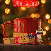 Christmas Planet Cafe - JUTESETS