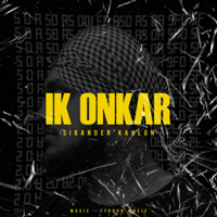Sikander Kahlon - Ik Onkar - Single artwork