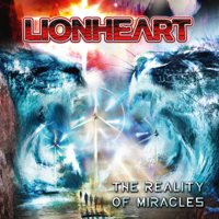 Lionheart - The Reality of Miracles artwork