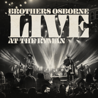 Brothers Osborne - Live At the Ryman artwork