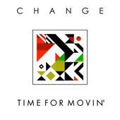 Time for Movin' - EP - Change