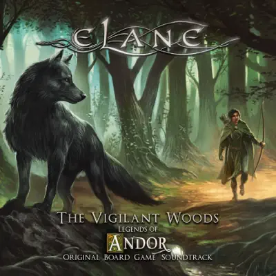 The Vigilant Woods - Single - Elane