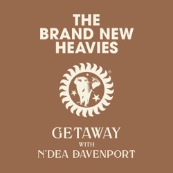 The Brand New Heavies - Getaway (feat. N'Dea Davenport)
