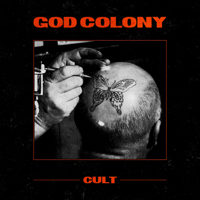 God Colony - Cult artwork