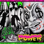 Sick with Power - EP artwork