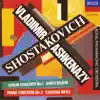 Shostakovich: Violin Concerto No. 1 - Piano Concerto No. 2 album lyrics, reviews, download