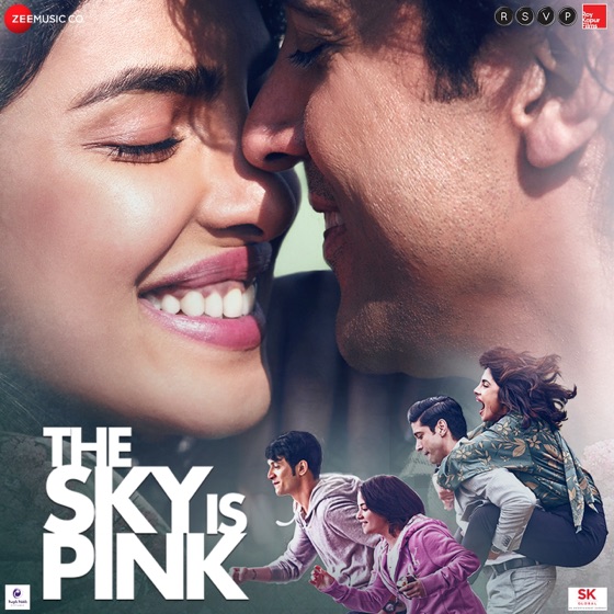 Cover artwork for Zindagi