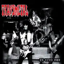 En Vivo 1989 - EP - Transmetal