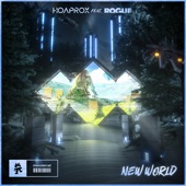New World (feat. Rogue) artwork