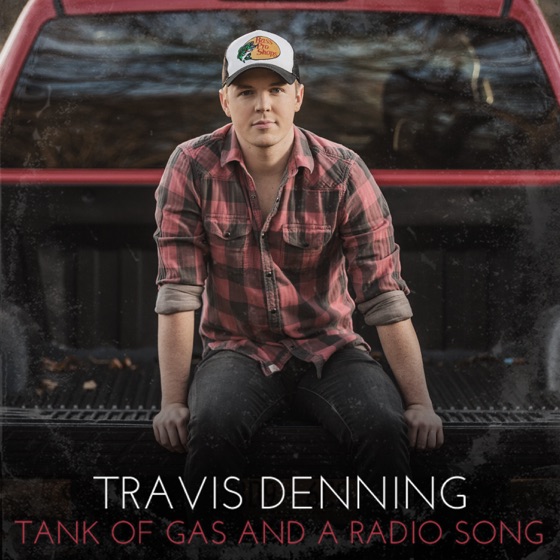Cover artwork for Tank Of Gas And A Radio Song