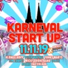 Karneval Start Up 11.11.19 powered by Xtreme Sound