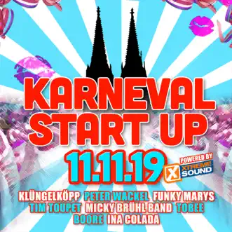 Karneval Start Up 11.11.19 powered by Xtreme Sound by Various Artists album reviews, ratings, credits