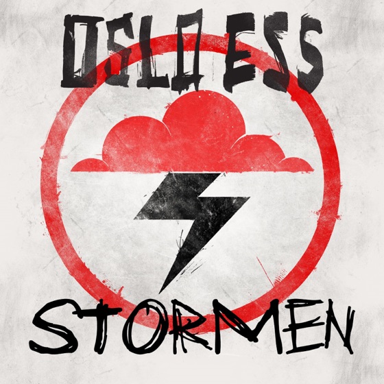 Cover artwork for Stormen