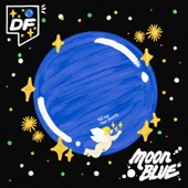 DINGO X GRAY - Moon Blue artwork