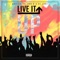 Live It Up (feat. Van B & Djloot) - Cheffie lyrics