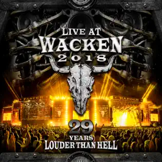 last ned album Various - Live At Wacken 2018 29 Years Louder Than Hell