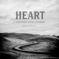 Brian Hardin - Heart - A Contemplative Journey artwork