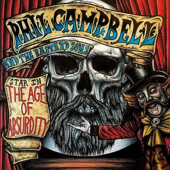Cover artwork for Ringleader