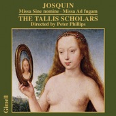 Josquin: Missa sine nomine & Missa ad fugam artwork