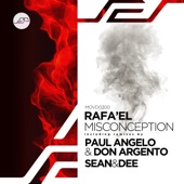 Misconception (Paul Angelo & Don Argento Remix) artwork