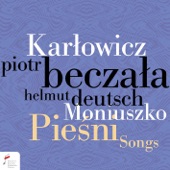 Karłowicz / Moniuszko: Pieśni artwork