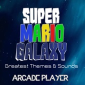 Arcade Player - Space Junk Galaxy
