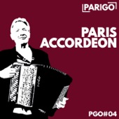 Paris accordéon artwork