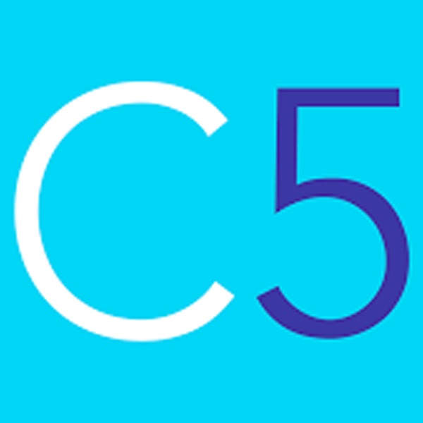 CharlotteFive Podcast cover