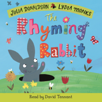 Julia Donaldson - The Rhyming Rabbit artwork