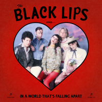 The Black Lips - Sing in a World That's Falling Apart artwork
