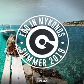 Ego in Mykonos Summer 2019 Selected by Spada artwork