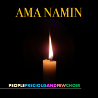 People Precious and Few Choir - Ama Namin artwork