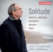 James Gilchrist, Anna Tilbrook, Michael Cox, Gareth Hulse & The Fitzwilliam String Quartet - Under Alter'd Skies: No. 1, Fair Ship