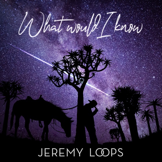 Cover artwork for What Would I Know