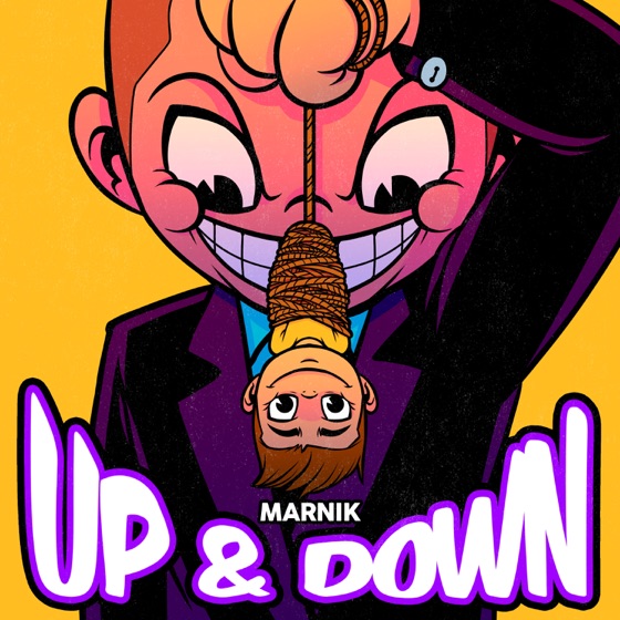 Cover artwork for Up & Down