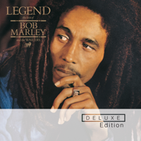 Bob Marley & The Wailers - Legend (Deluxe Edition) artwork