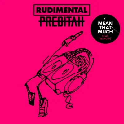 Mean That Much (feat. MORGAN) - Single - Rudimental