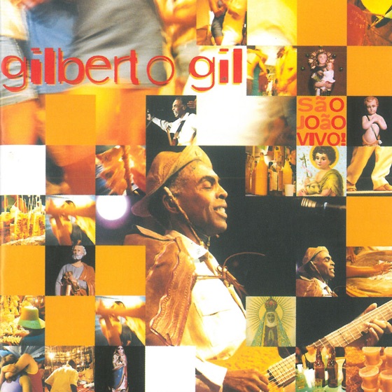 Cover artwork for Esperando na Janela (Ao Vivo)