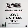 Love Gather's Here (Christmas Medley) - Single album lyrics, reviews, download