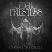 High Priestess - The Hourglass