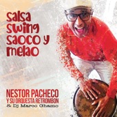 Salsa Swing Saoco y Melao artwork